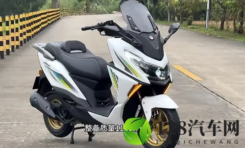 5380元起！诺维娜M6 150踏板，动力配置双在线，这波操作太香了！-3