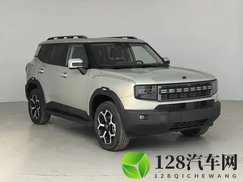 捷途山海T1四驱版震撼上市,可城可野的全能伙伴,开启旅行新定义-1