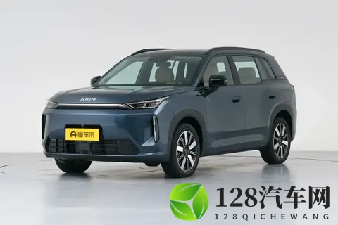 AION i60开启预售,增程版续航可达续航1240km!-1