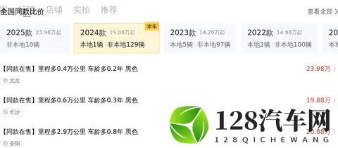 2688万！收台准新大众途昂，家用旗舰SUV一步到位-2