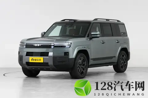 20万上下开走近5米插混SUV+激光雷达！方程豹钛7诚意究竟有多足？-1