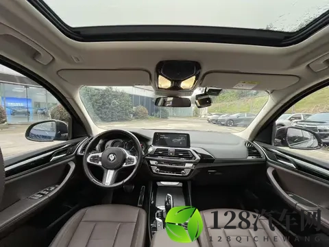 15万拿下宝马X3，圆你蓝天白云梦-3