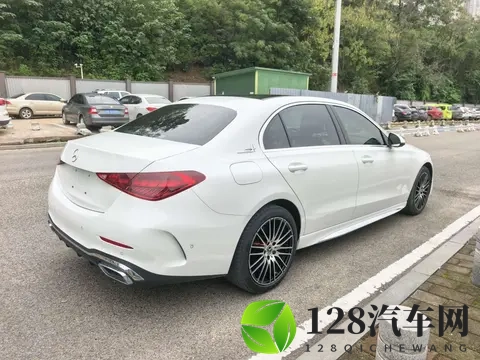 2年一手奔驰C260L运动版，5万公里，省下大几万！-1