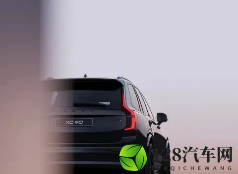 沃尔沃XC90暗夜版：拒绝“登”味-1