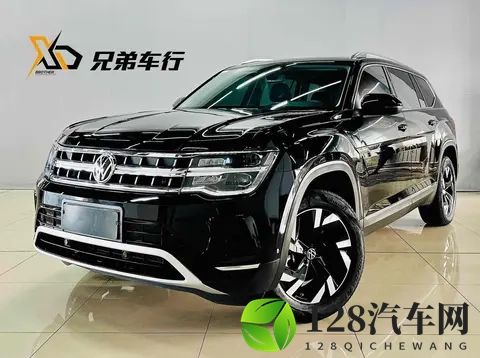 21年途昂380TSI四驱，6万公里，20万出头的大块头SUV！-1