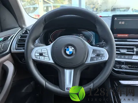 27万拿下准新宝马X3,圆你蓝天白云梦?-2