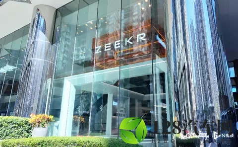 新能源车渗透率超70%!极氪曹宇:香港是豪华品牌战略要地-2