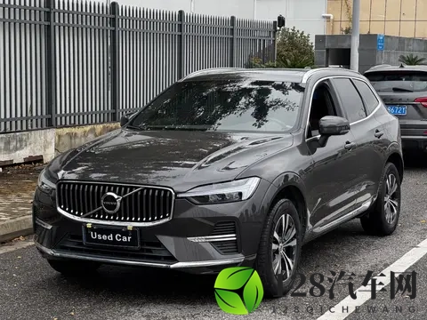 17万多拿下准新沃尔沃XC60,一手车,豪华SUV代步之选!-3