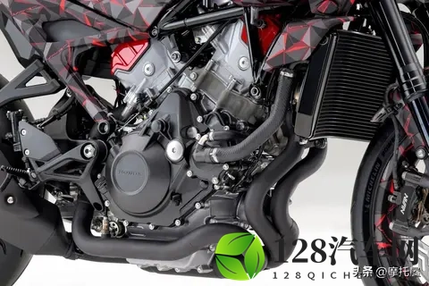 本田抗衡川崎H2?V型3缸?还要电子增压?本田想干什么?-3