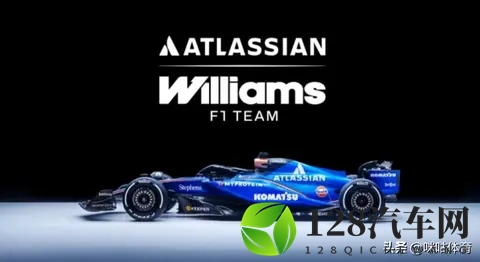 F1丨威廉姆斯2026年更名为Atlassian威廉姆斯，并将推出新logo！-1