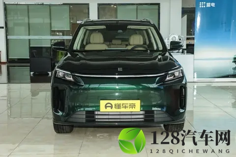 12万级插混新标杆！第三代蓝电E5 PLUS：续航、性能、场景全拉满-2