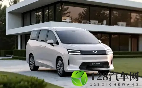 7万起的MPV真能全家满意?五菱星光730实测!侧滑门+2910mm轴距-2