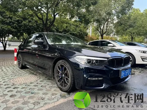 14万多拿下宝马5系,豪华座驾代步香不香?-1
