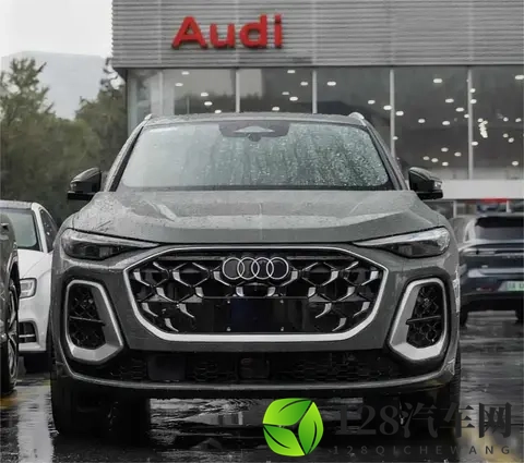 奥迪Q5L换新，德系卷智驾，华为上车成关键-1