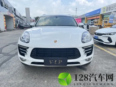 14万拿下保时捷Macan S，圆你跑车梦？-3