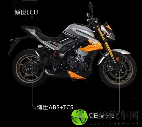 博世、日清、KYB，杰迪NK333上市，18880元，一身名牌，操控更强-1