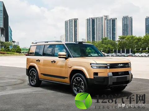 惨烈！10月方盒子车销量榜，哈弗大狗丢冠，豹5第14，仰望U8L第30-1