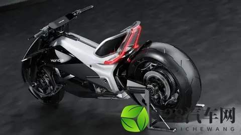 这就是本田对摩托车未来的构想-3