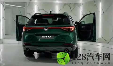 全新电动CR-V亮相，携e平台来袭，未来座舱+性能拉满，爆款预定-1