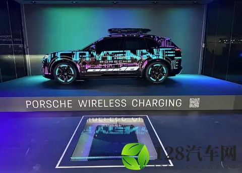 保时捷全新纯电动Cayenne本月19日正式发布 全新座舱是亮点-2