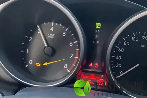 马自达5洗个节气门，来的时候好好的，差点回不去了！-3