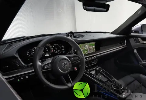 保时捷911 Turbo S:老家伙们眼里永不熄灭的火苗-1