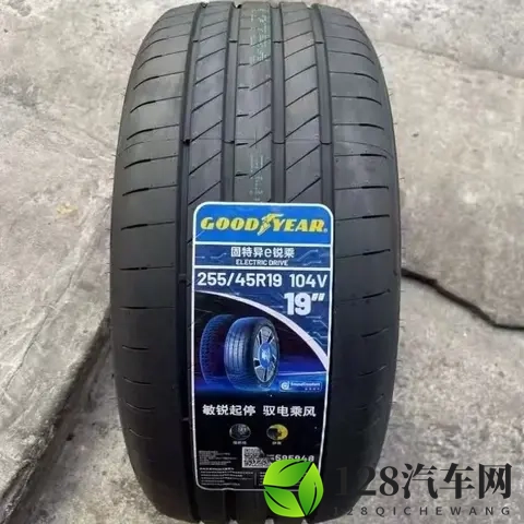 ModelY换胎如赋能？固特异e锐乘让我玩明白了性能平衡！-3