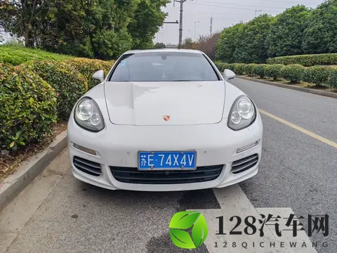 18万多入手保时捷Panamera,圆你跑车梦!-1