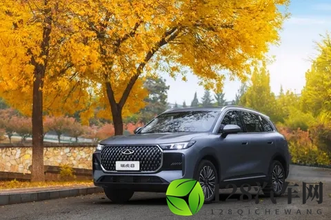 奇瑞节奏走的这么快？推出第五代瑞虎8！-1