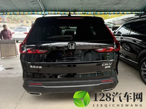 14万多拿下准新CR-V，家用代步好选择！-1