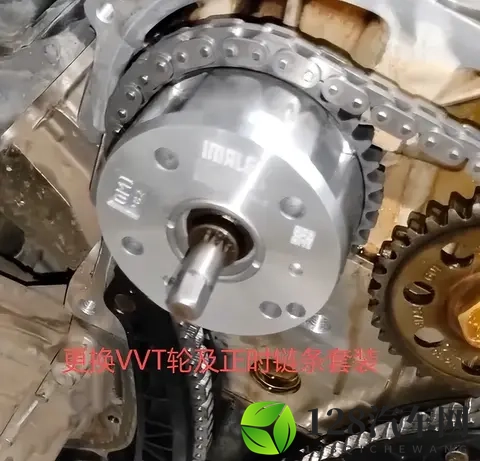 大众速腾发动机灯亮，加速无力，车主说心里发毛-3