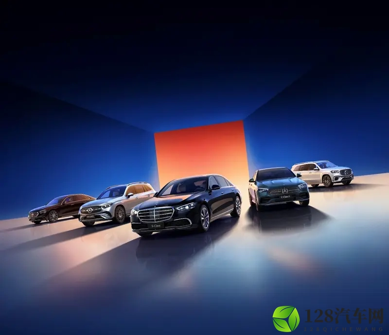 2025广州车展，梅赛德斯-奔驰携旗下多款核心车型登场-1