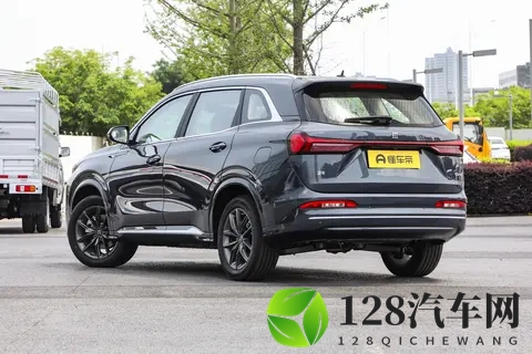 家用SUV的明智之选：深度体验第三代蓝电E5 PLUS-3