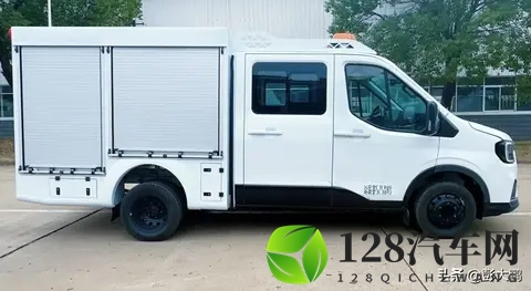 看看全顺T8都改成啥样子了-3