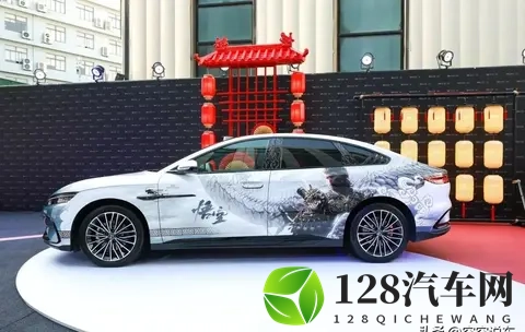 比亚迪豁出去了！C级车跌至1058万，续航1354km，奥迪A6L不香了-1