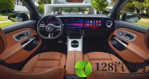 新一代奔驰GLB要来了，实用科技又升级-3