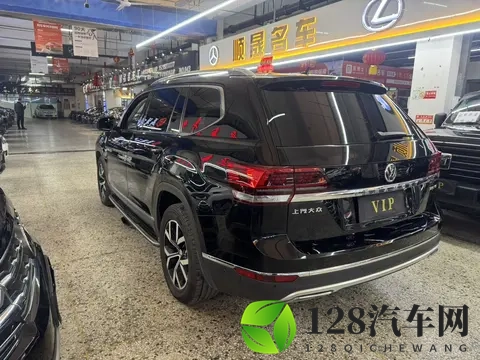 2019款途昂：79万公里，15万多拿下大块头SUV！-3