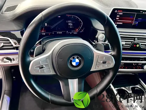 一手准新宝马7系，成功人士的低调之选！-1