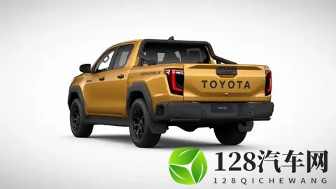丰田旗下全球最知名的皮卡迎来了迄今为止最大的一次改款-2