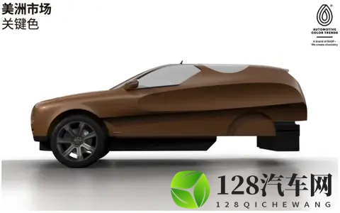 汽车颜色大洗牌！黑白灰不再主流，三款潮流色将统治明年马路-2