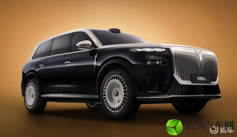 岚图泰山、广汽丰田新威兰达，广州车展热门SUV抢先看-1