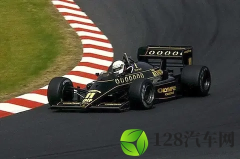 你知道吗？这些 F1 技术，都是源于路特斯！-3