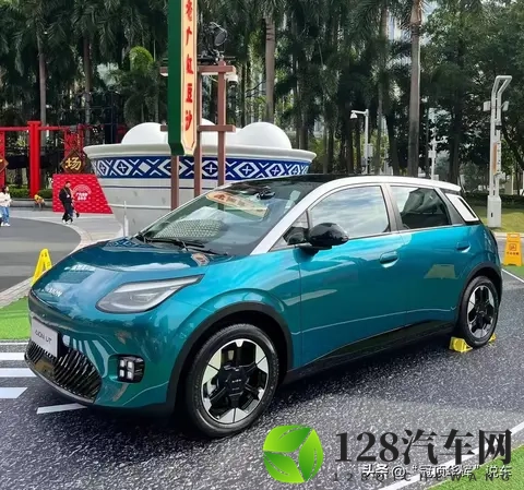 埃安UT super上市,99秒换电真能干翻价格战?京东独家卖车有玄机-2