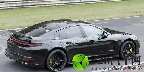 保时捷帕纳梅拉Turbo GT谍照曝光，或将接任Turbo S E-Hybrid-1
