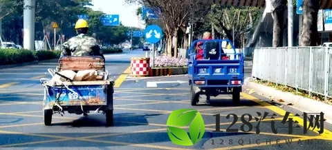 12月1日起 电动车、三轮、四轮车上路“5不准2放行” 处罚明确-3