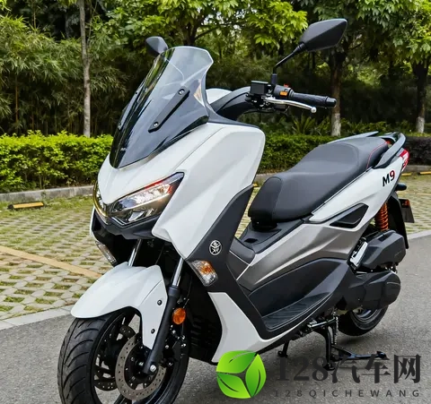 7980元掀桌 150水冷平踏配13L油箱+ABS+TCS 500公里续航卷疯同级-2