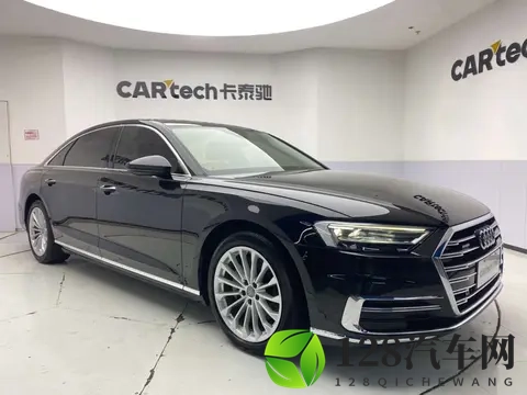 二手奥迪A8L：51万公里，准新一手车，389万享旗舰舒适-2