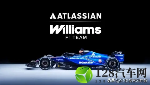 威廉姆斯车队重塑品牌形象，下赛季正式更名为威廉姆斯F1车队-2