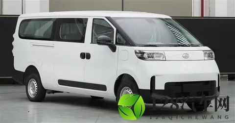 迄今排量最小增程！上汽大通大拿V1申报：配965cc摩托车发动机-1