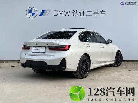 2158万收宝马3系准新车，体验M运动套装的驾驭激情-3